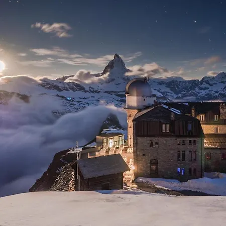 3100 Kulmhotel Gornergrat Отель