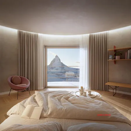 3100 Kulmhotel Gornergrat Церматт