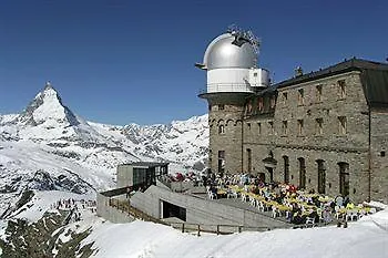 3100 Kulmhotel Gornergrat Отель