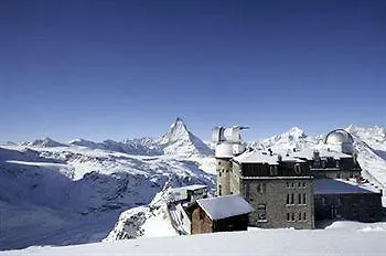 3100 Kulmhotel Gornergrat Отель 3*