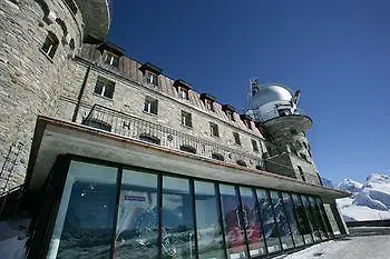 3100 Kulmhotel Gornergrat Отель Церматт