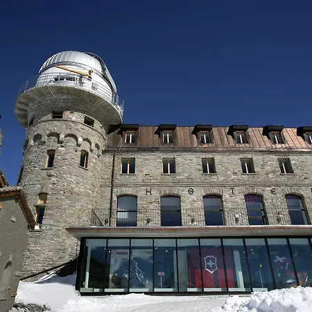 3100 Kulmhotel Gornergrat Церматт