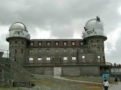 3100 Kulmhotel Gornergrat Отель 3*