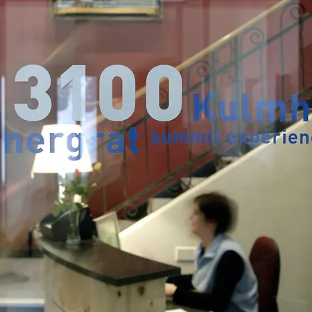 3100 Kulmhotel Gornergrat Отель Церматт