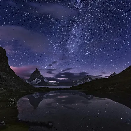Отель 3100 Kulmhotel Gornergrat