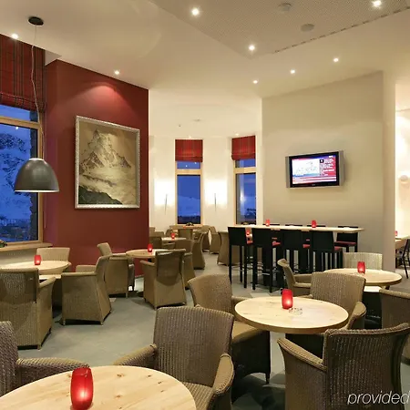 3100 Kulmhotel Gornergrat Отель 3*