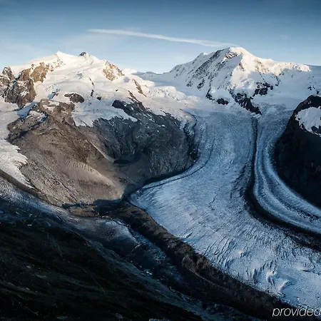 Отель 3100 Kulmhotel Gornergrat