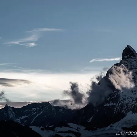 Отель 3100 Kulmhotel Gornergrat Церматт