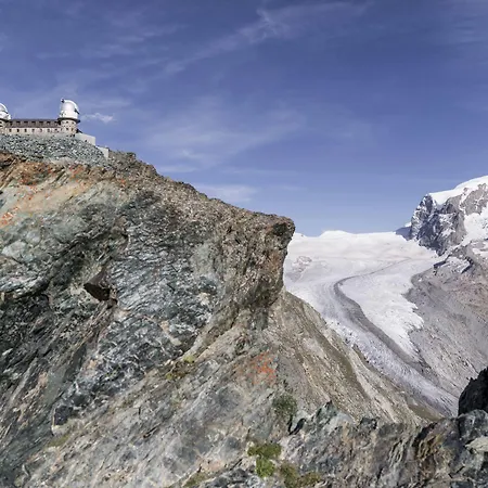 3100 Kulmhotel Gornergrat Отель