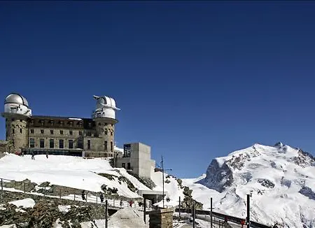 Отель 3100 Kulmhotel Gornergrat Церматт