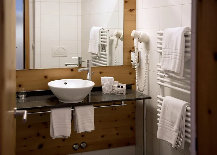 Hotell 3100 Kulmhotel Gornergrat