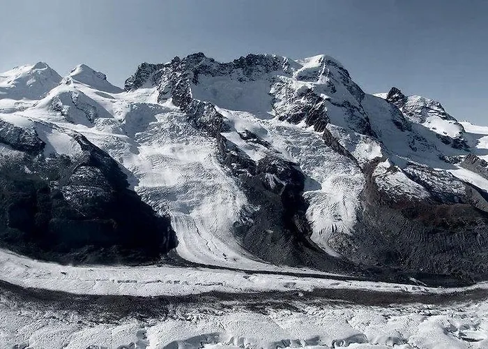 3100 Kulmhotel Gornergrat Hotell 3*