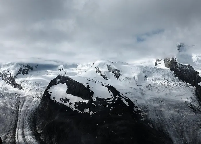 Hotell 3100 Kulmhotel Gornergrat Zermatt