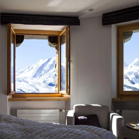 3100 Kulmhotel Gornergrat Zermatt