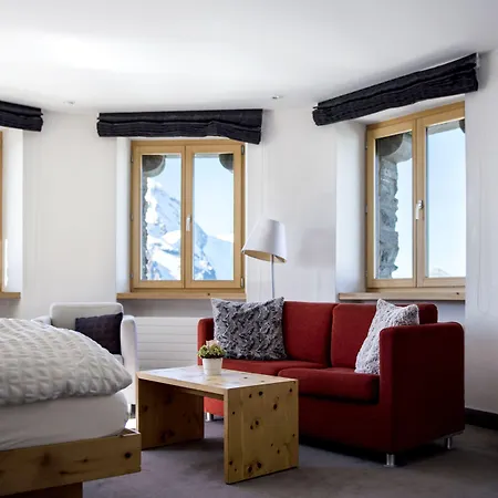 Ξενοδοχείο 3100 Kulmhotel Gornergrat 3*