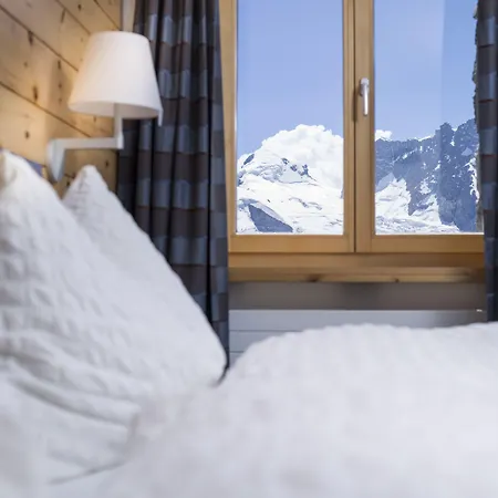 Hotel 3100 Kulmhotel Gornergrat 3*