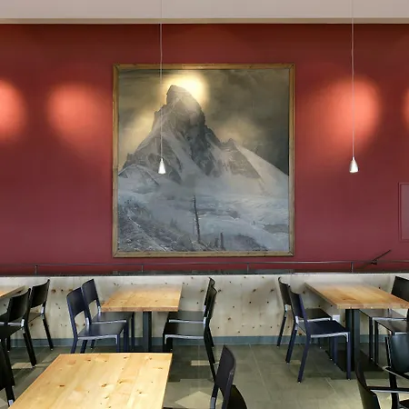 Hotel 3100 Kulmhotel Gornergrat