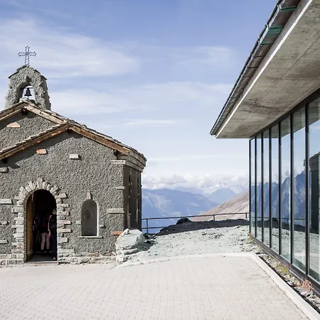 Hotel 3100 Kulmhotel Gornergrat 3*