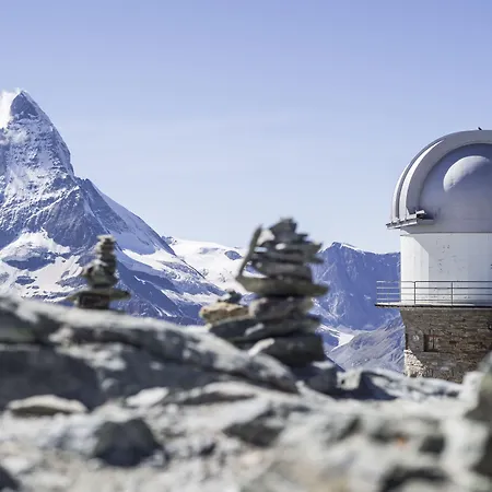 3100 Kulmhotel Gornergrat Zermatt