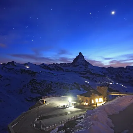 3100 Kulmhotel Gornergrat 3* Zermatt