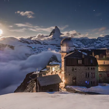 Hotel 3100 Kulmhotel Gornergrat 3*