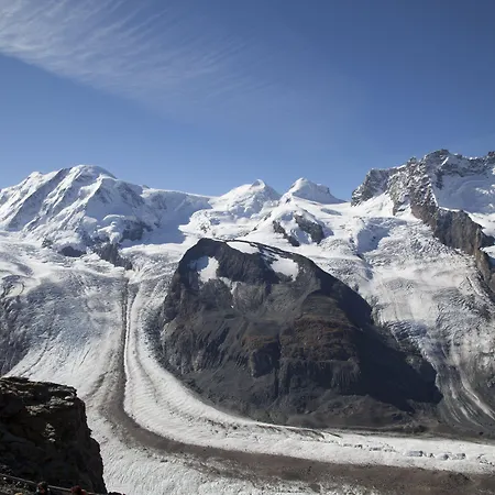 3100 Kulmhotel Gornergrat Zermatt