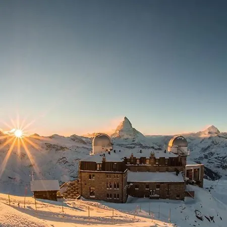Szálloda 3100 Kulmhotel Gornergrat
