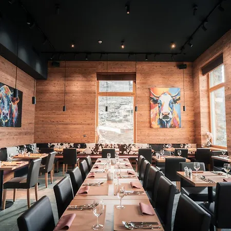 Hotel 3100 Kulmhotel Gornergrat