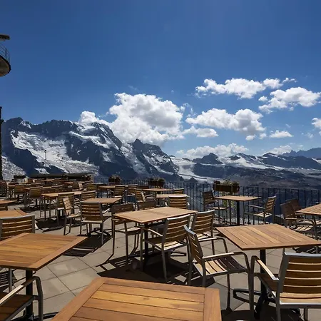 3100 Kulmhotel Gornergrat Zermatt