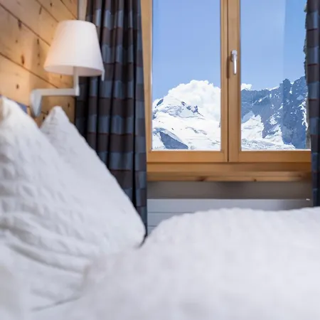 Hotel 3100 Kulmhotel Gornergrat