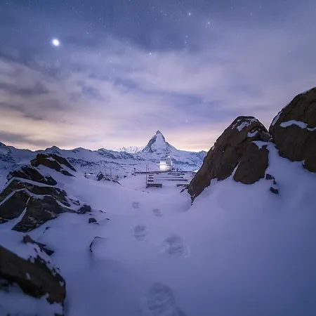 3100 Kulmhotel Gornergrat Hotel 3*