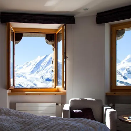 3100 Kulmhotel Gornergrat Hotel Zermatt