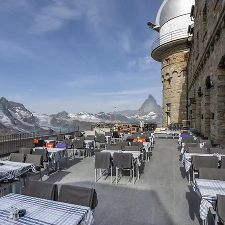3100 Kulmhotel Gornergrat 3*