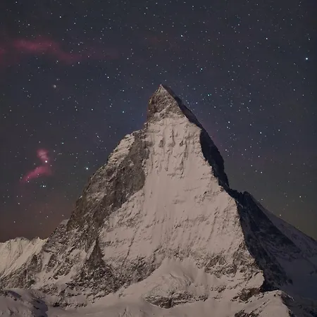 3100 Kulmhotel Gornergrat Hotel 3*