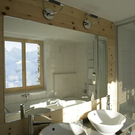 3100 Kulmhotel Gornergrat Szálloda