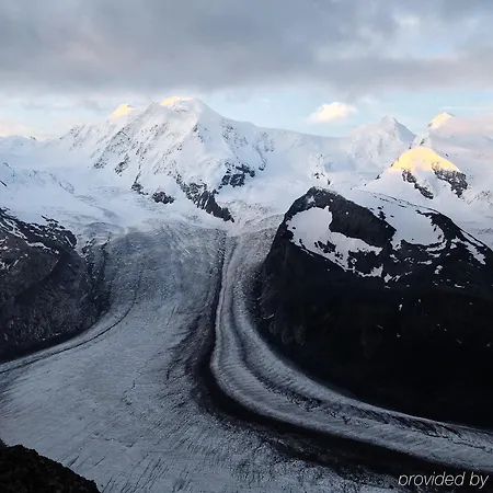 3100 Kulmhotel Gornergrat Hotel Zermatt