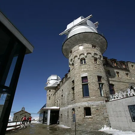 3100 Kulmhotel Gornergrat Hotel 3*