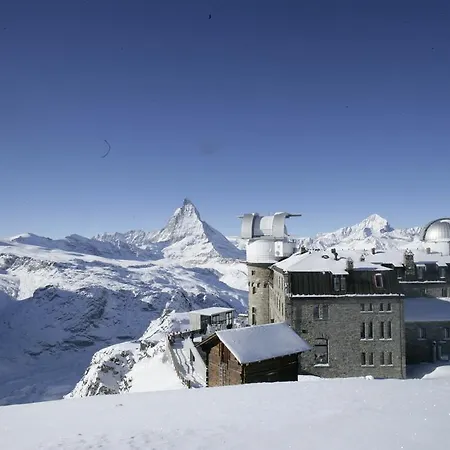 3100 Kulmhotel Gornergrat 3*