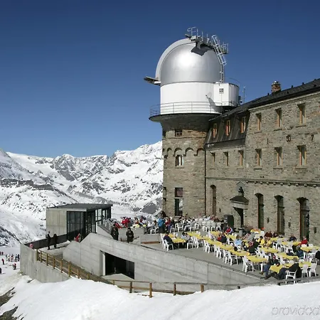 Szálloda 3100 Kulmhotel Gornergrat Zermatt