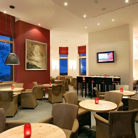 3100 Kulmhotel Gornergrat Hotel 3*