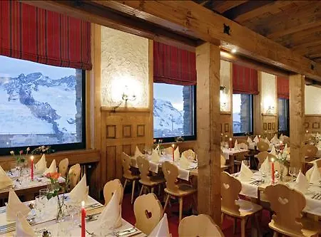 Hotel 3100 Kulmhotel Gornergrat Zermatt