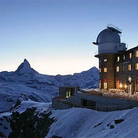 3100 Kulmhotel Gornergrat 3* Zermatt