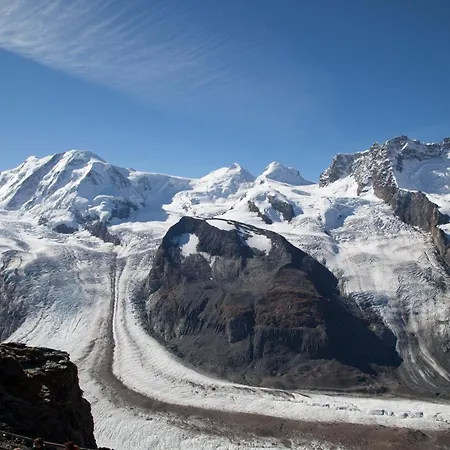 3100 Kulmhotel Gornergrat Szálloda