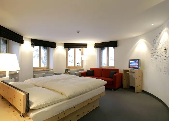 Hotel 3100 Kulmhotel Gornergrat 3*