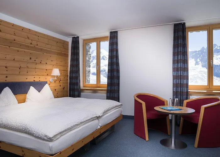 3100 Kulmhotel Gornergrat