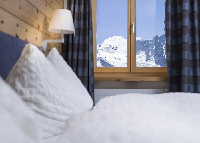 Hotel 3100 Kulmhotel Gornergrat 3*