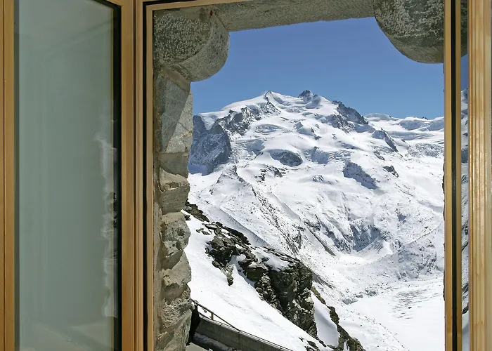 Hotel 3100 Kulmhotel Gornergrat Zermatt