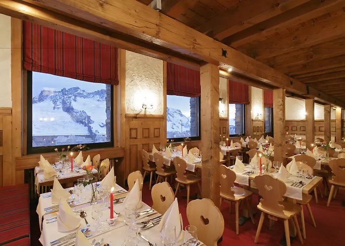 3100 Kulmhotel Gornergrat 3*