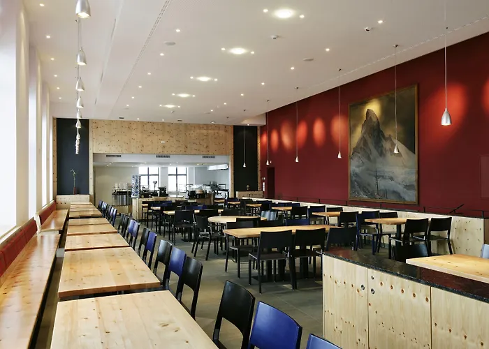 Hotel 3100 Kulmhotel Gornergrat Zermatt