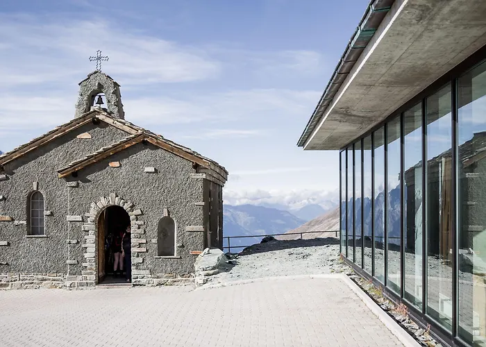 Hotel 3100 Kulmhotel Gornergrat 3*